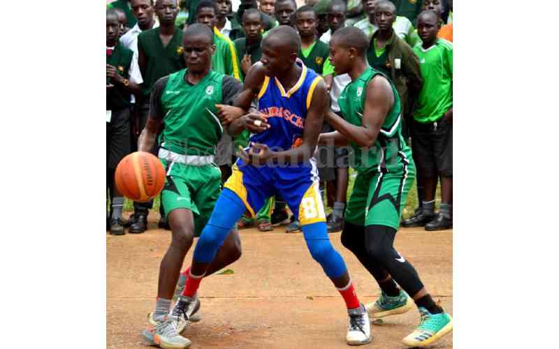 How Onjiko found way to go past basketball kings Maseno
