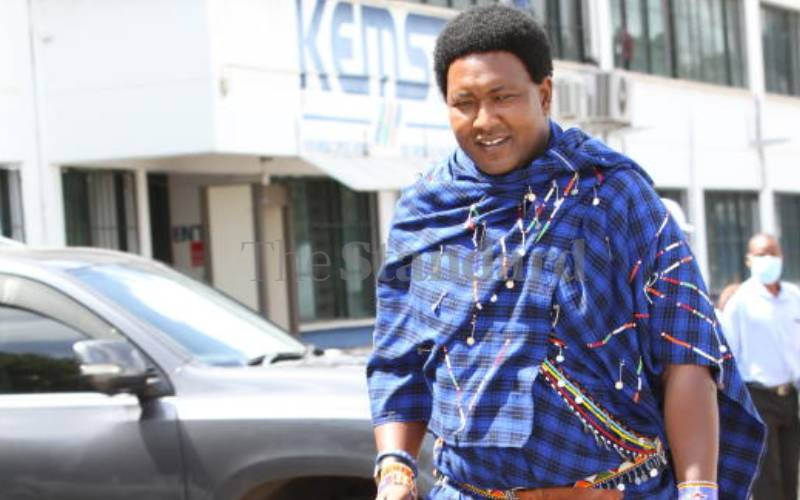 Narok Senator, Blogger Locked in Fiery Maasai Mara Land Feud.