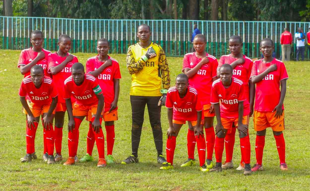 SCHOOLS: St Joseph Girls Kitale target more glory ahead of nationals in Kisii