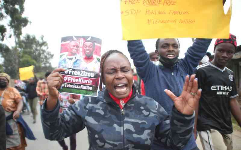 Fresh abductions cast doubts on state rights reform pledge