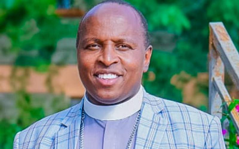 Horror as PCEA preacher is killed inside church compound in Lanet