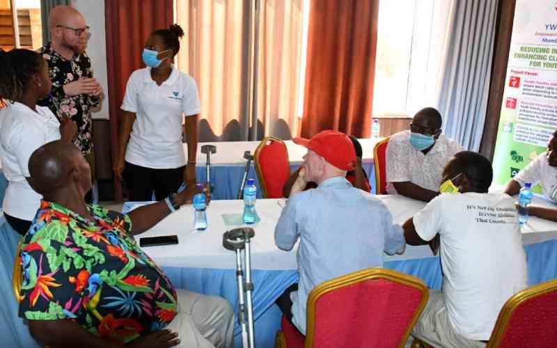 Financing Kenya's New Disability Act: A Turning Point for Inclusion in Eastern and Southern Africa