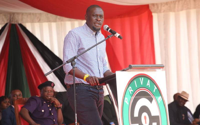 Sakaja vows to restore sanity in Nairobi despite opposition