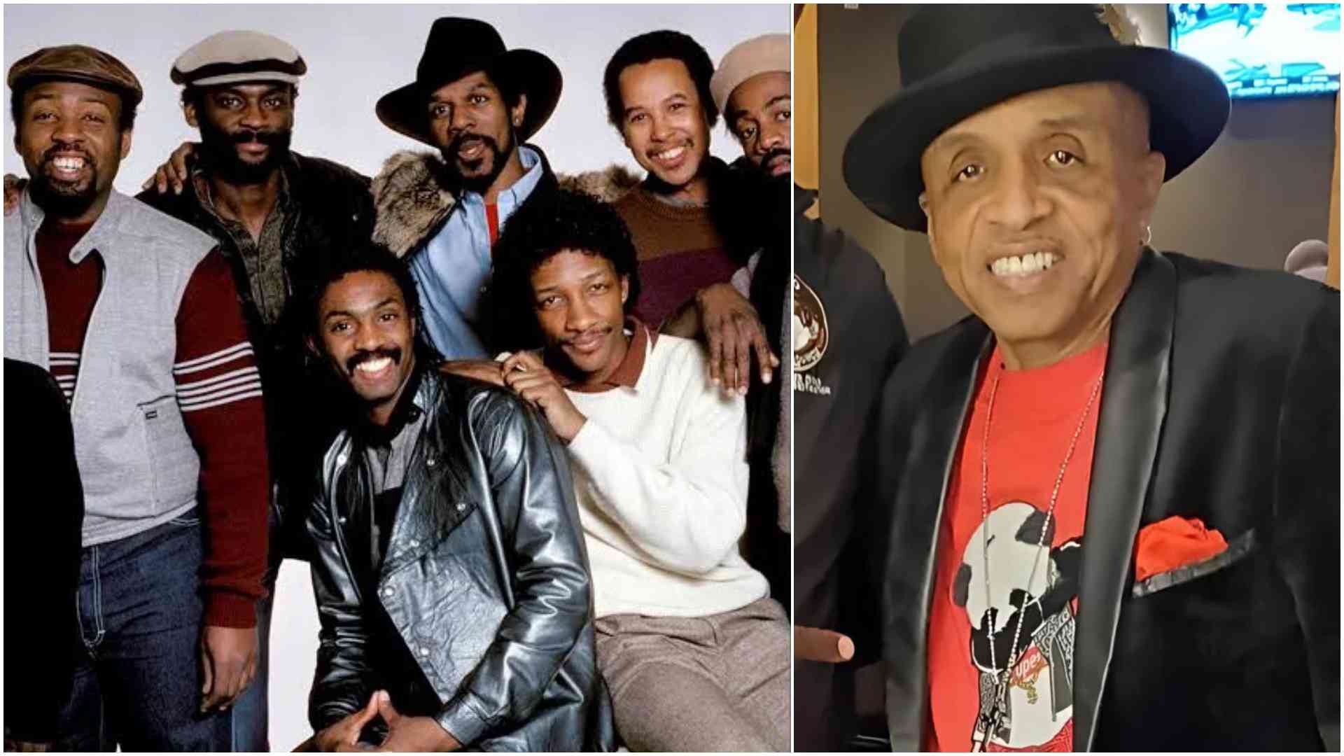 Kool and the Gang's Chicago Mike dies in 2-car collision after performance in Atlanta