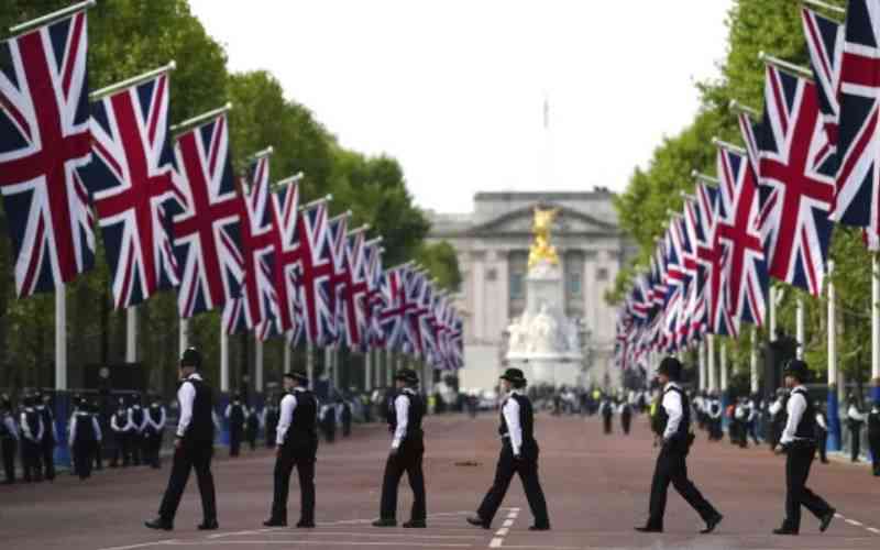 Funeral of Queen Elizabeth II is huge security challenge