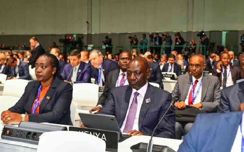 Win for agriculture as 134 countries endorse climate plan inclusion