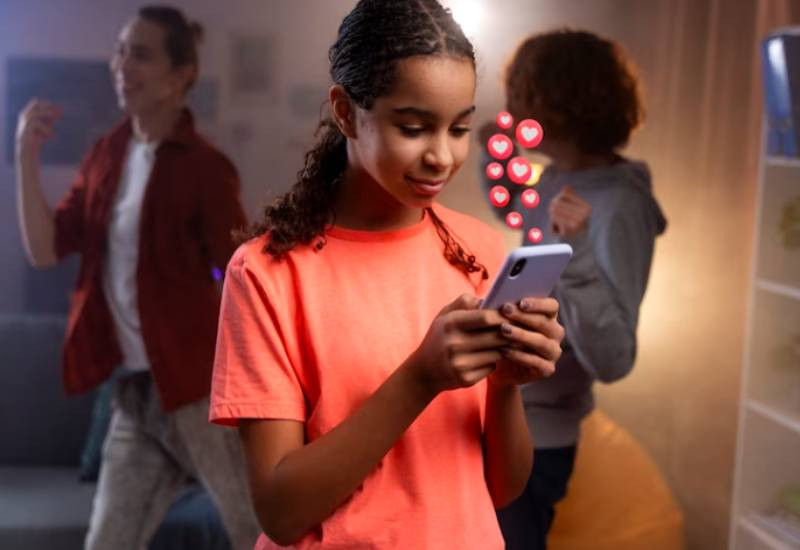 Why teens take part in social media challenges