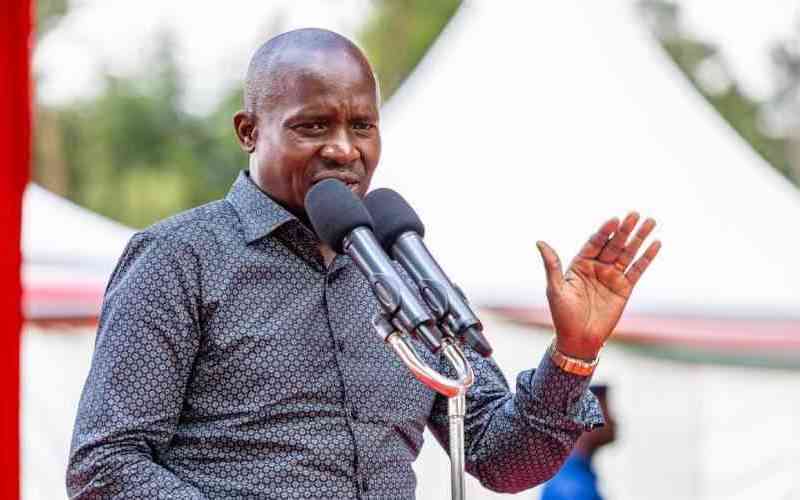 Youths call on the Government to address challenges in applying for NYOTA Funds