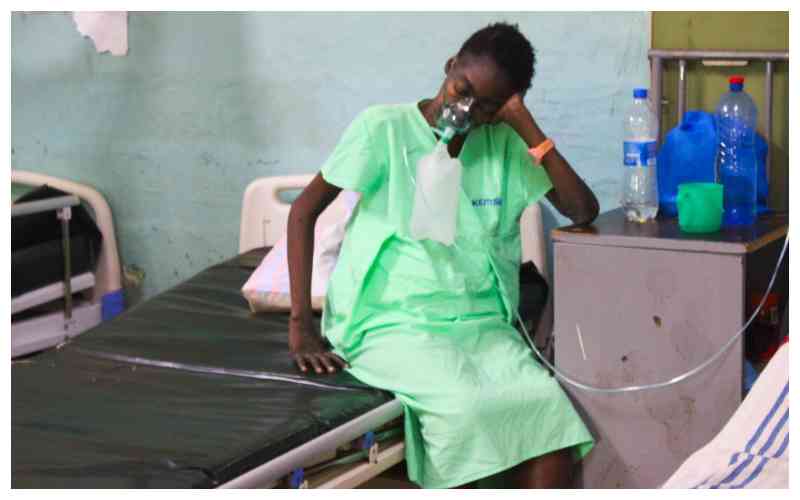 Healthcare crisis deepens as nurses' strike paralyzes hospitals