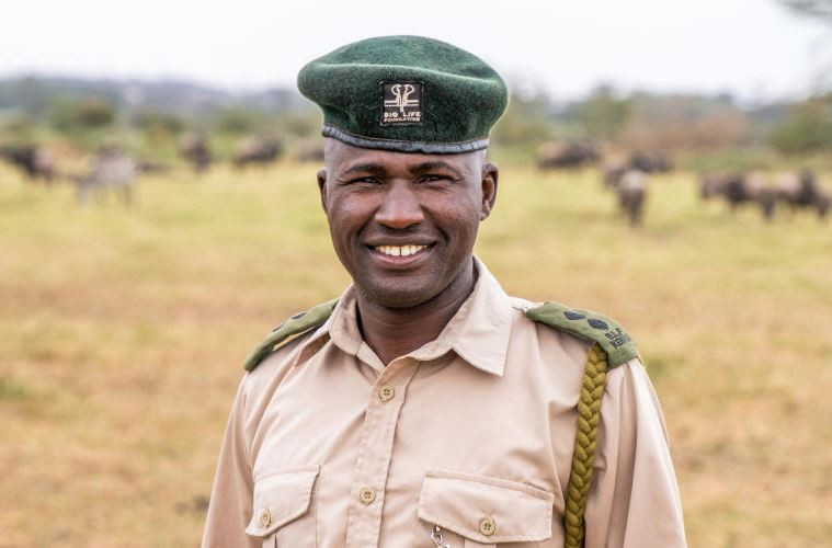 Kenyan ranger among top 10 winners of global award - The Standard ...