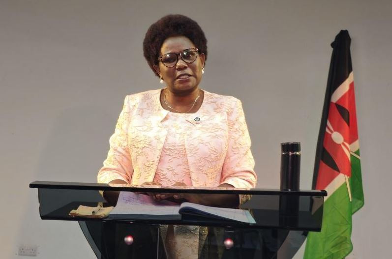 Kawira Mwangaza unveils plans for new political party ahead of 2027