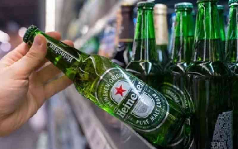 Court of Appeal affirms orders for Heineken to pay firm Sh1.7bn