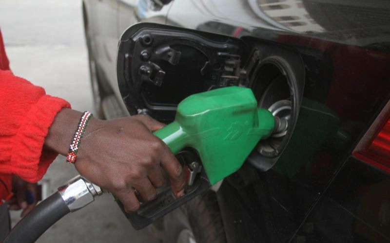 Fuel prices drop by sh5 in latest EPRA review