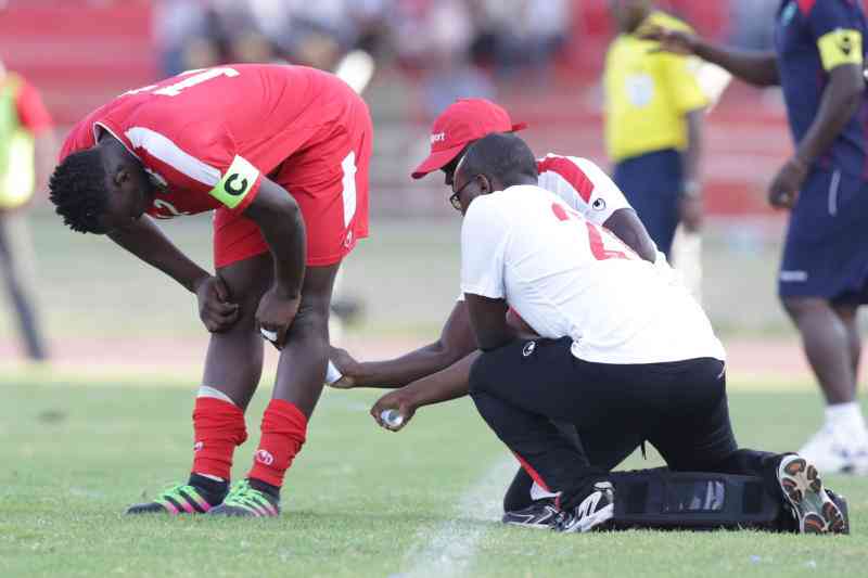 Wanyama returns after four years as Harambee Stars begin CHAN preparations