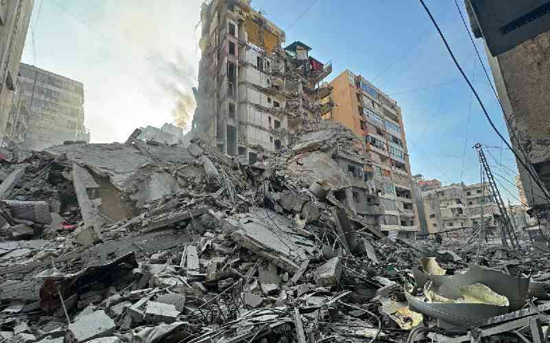 When distant wars trigger disruption locally, stay alert