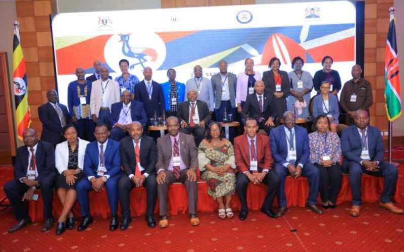 Kenya-Uganda holds first JMC meeting since Ruto took over