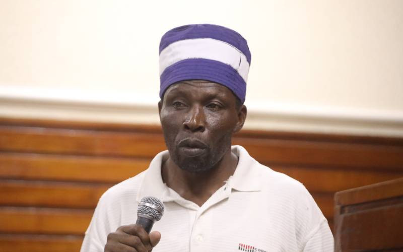 Fears of evictions triggered Shakahola fasting upon Makenzi's orders