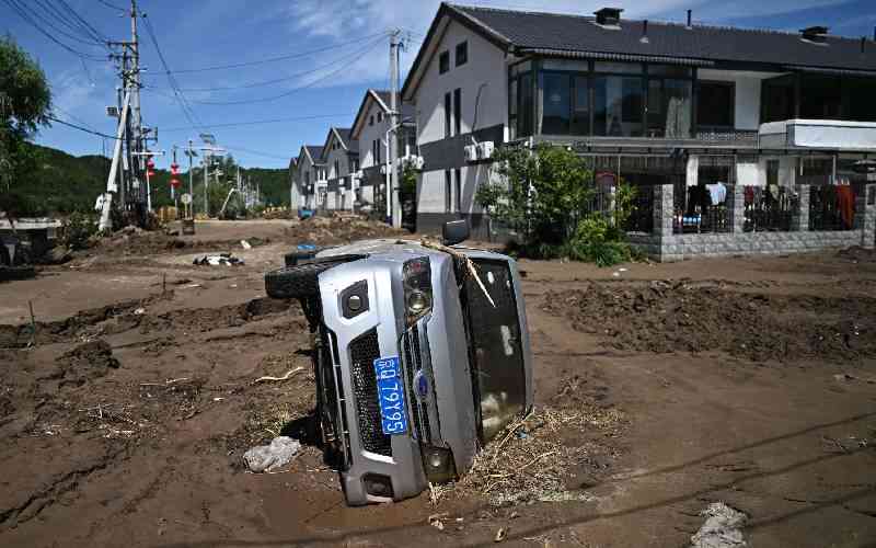 Beijing officials admit 'gaps' in readiness after rain kill dozens