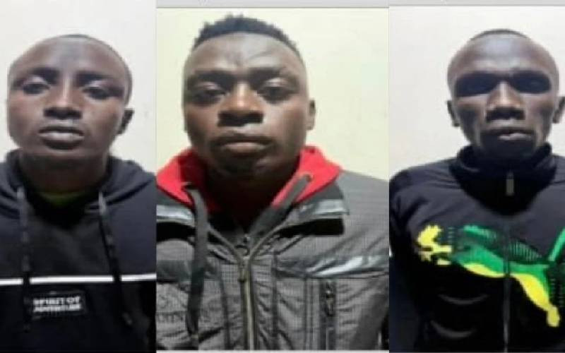 Suspects in All Saints Cathedral attack rise to five as DCI makes more arrests