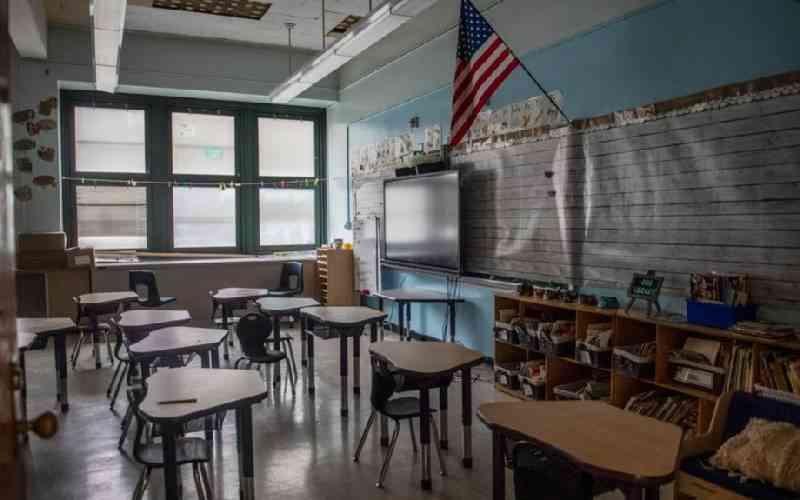 Millions of kids miss weeks of school as attendance tanks across US