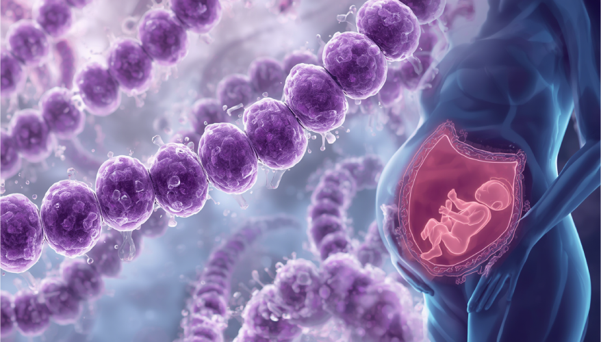 Protecting newborns from a common, but deadly bacterium