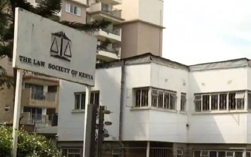 Two more law firms shut, duo arrested in LSK crackdown on quacks
