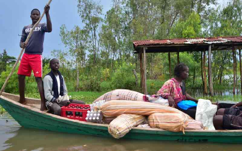 Kenya is badly prepared for floods: four steps to reduce devastation and deaths