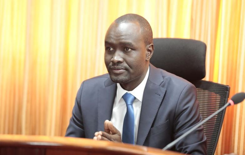 Senators protest exclusion from IEBC appointment process
