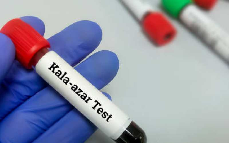 Kenya's Kala-azar challenge: Data-driven precision offers a path to elimination