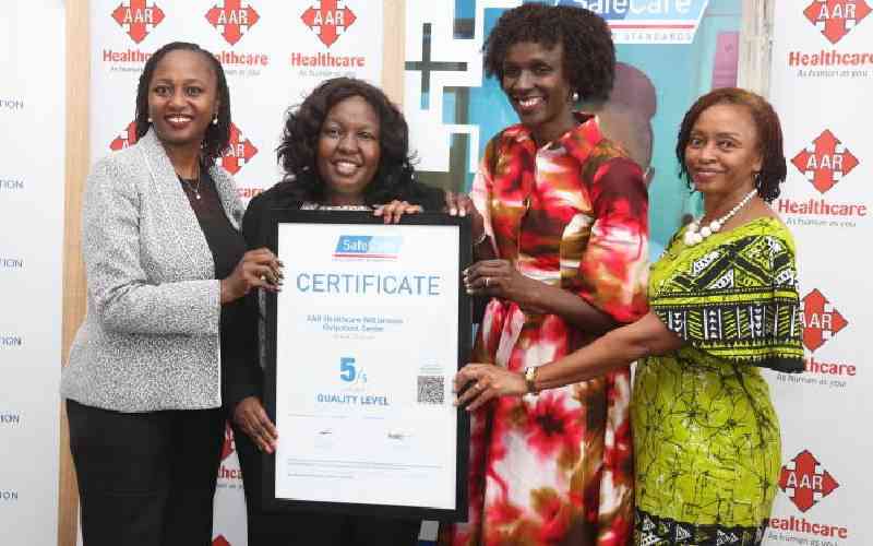 Local firms told ISO standards key for access to global trade