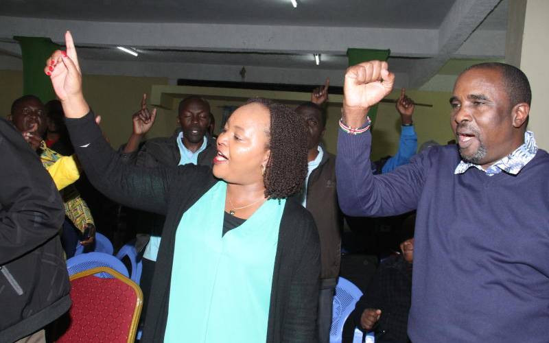 Real champions of this year's election offer hope for Kenya