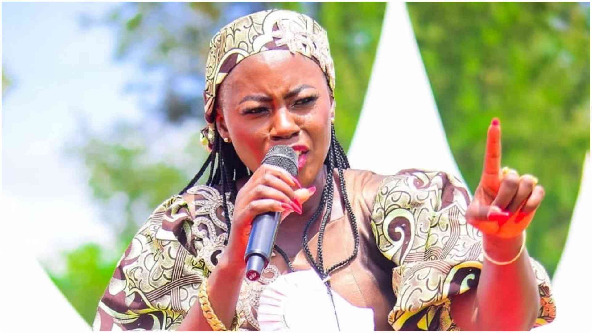 Enough is enough: Akothee threatens lawsuit over false accusations