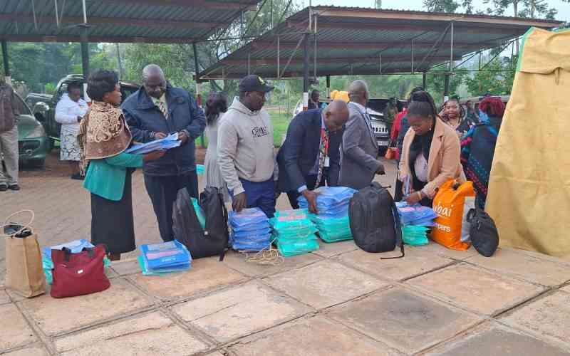 Smooth start to national exams as new security measures rolled out