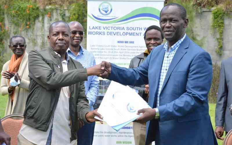 Promotion path: Shock for State firm's employees