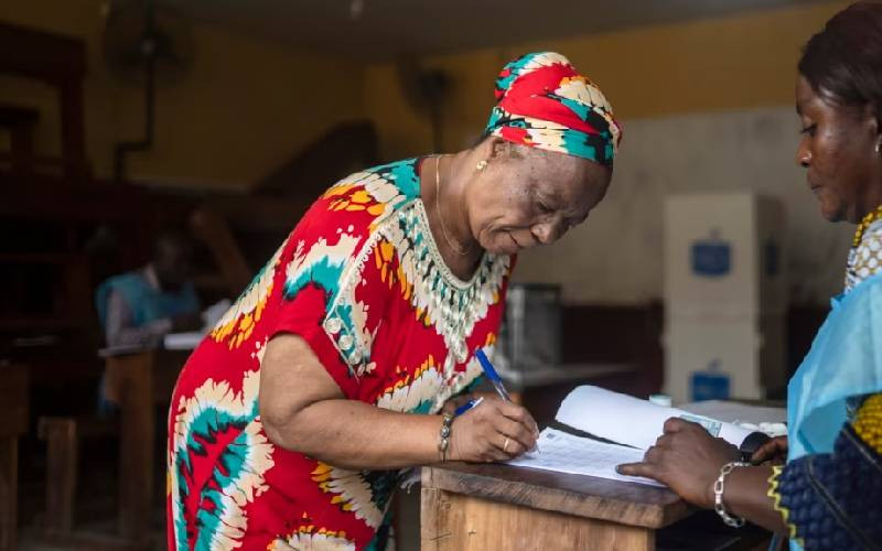 DRC Elections: Conflict and smudged ballots lead to fears about credibility