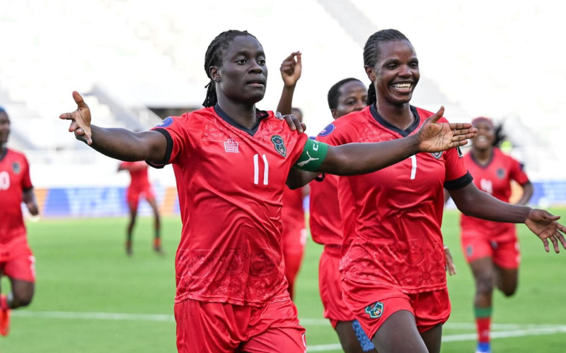 Malawi make history with stunning WAFCON run to final