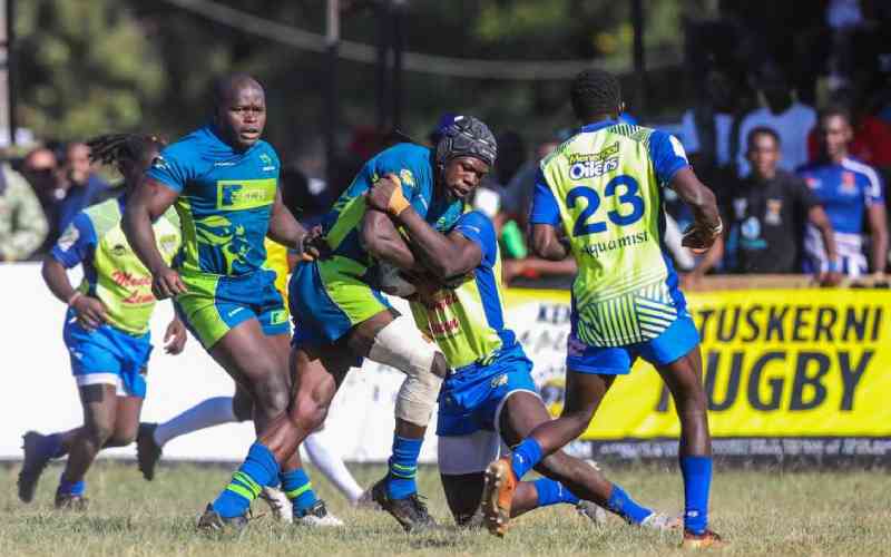 KCB shifts focus to Christie Sevens after finishing third in Nakuru