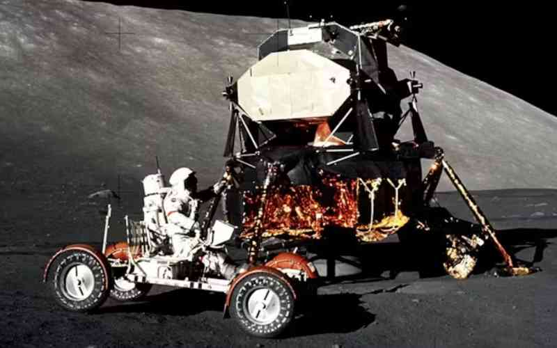 Why has it taken so long to return to the Moon?