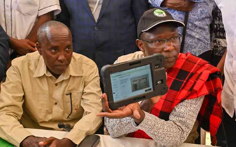 Why millions risk being locked out of 2027 elections