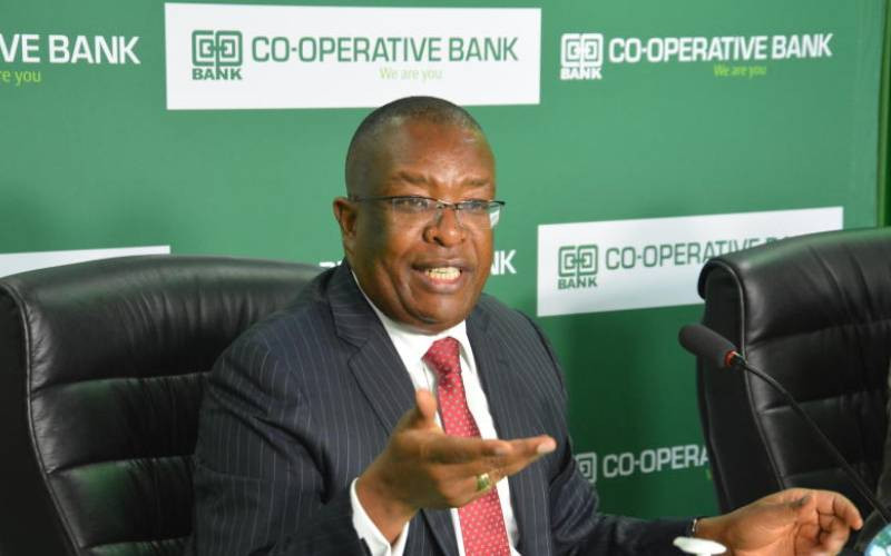 Co-op to raise SME lending after WB fete