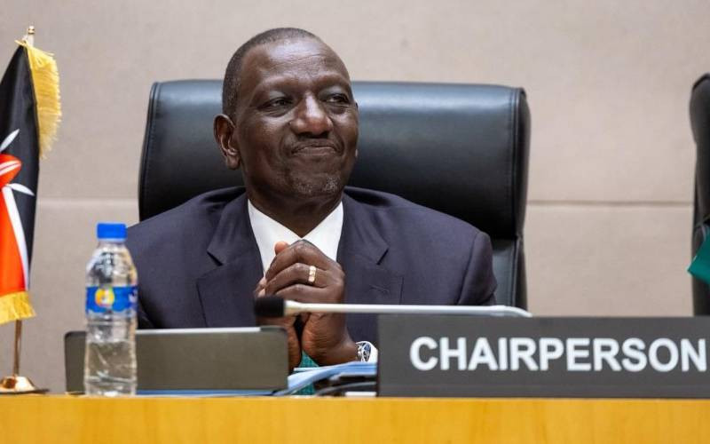 Ruto tells African leaders to speed up AfCFTA implementation