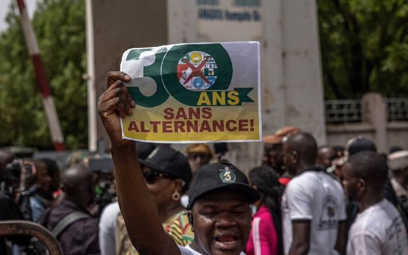 Mali junta suspends political parties' activities 'until further notice'
