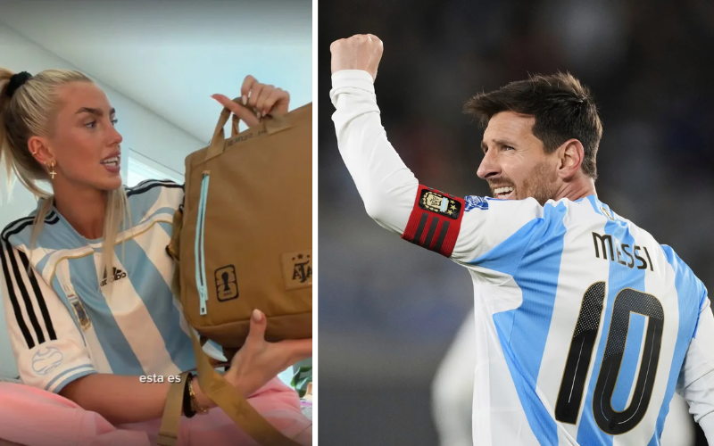 Messi spoils Argentina stars with custom gift packages after World Cup run