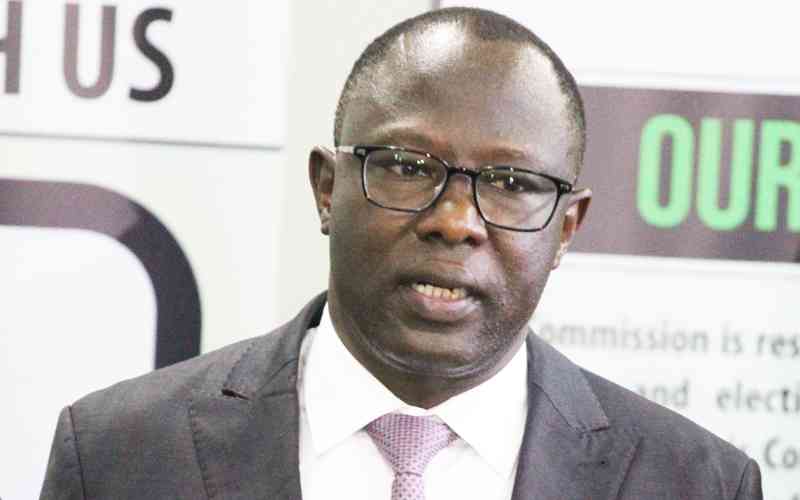 Questions over next poll as IEBC postpones boundaries review