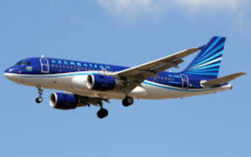 Azerbaijan Airlines plane crashes with 67 on board