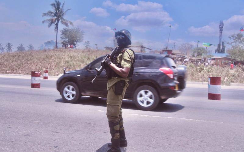 Kenyan reporter abducted by suspected Tanzanian security at Lungalunga border