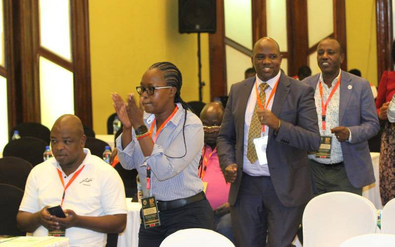 MPs vow to stay away from House over CDF billions