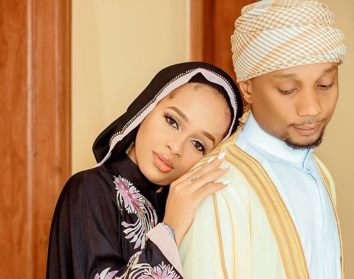 My wedding preparations are taking shape, Nandy reveals