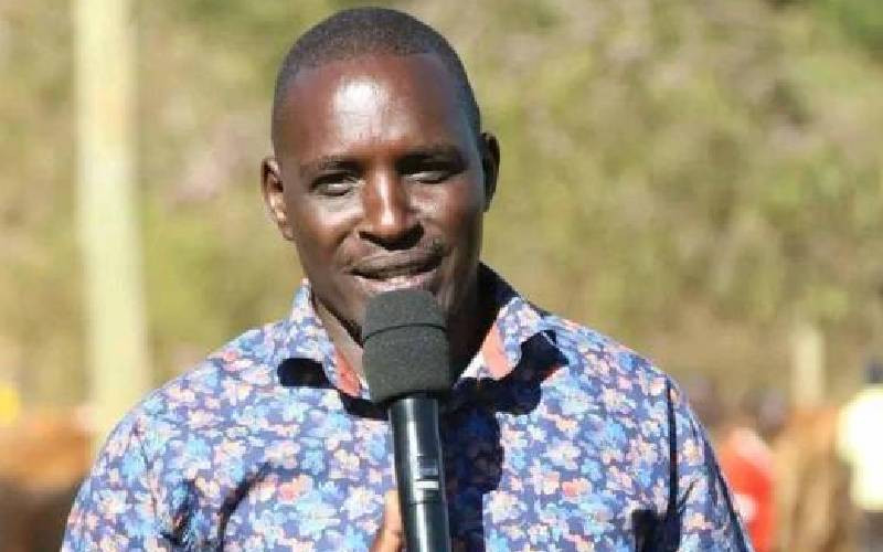 Courts orders IEBC to gazette Uasin Gishu Deputy Governor nominee