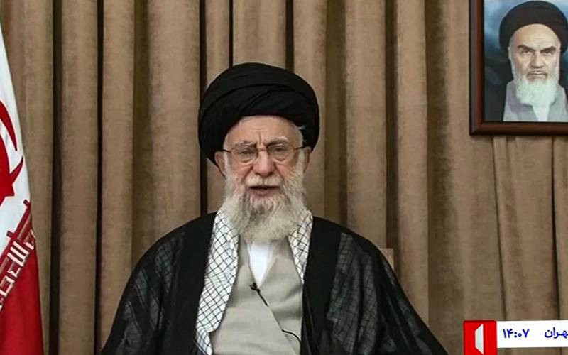Khamenei says Trump 'exaggerated' impact of US strikes on nuclear sites